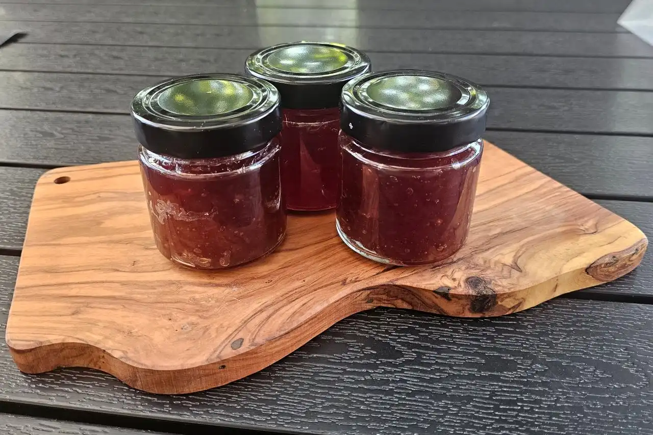 cibulová marmeláda podle italského receptu