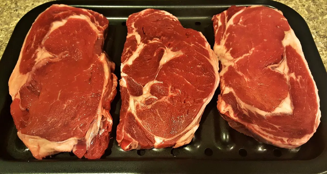 Ribeye steak - jak grilovat hovězí steak
