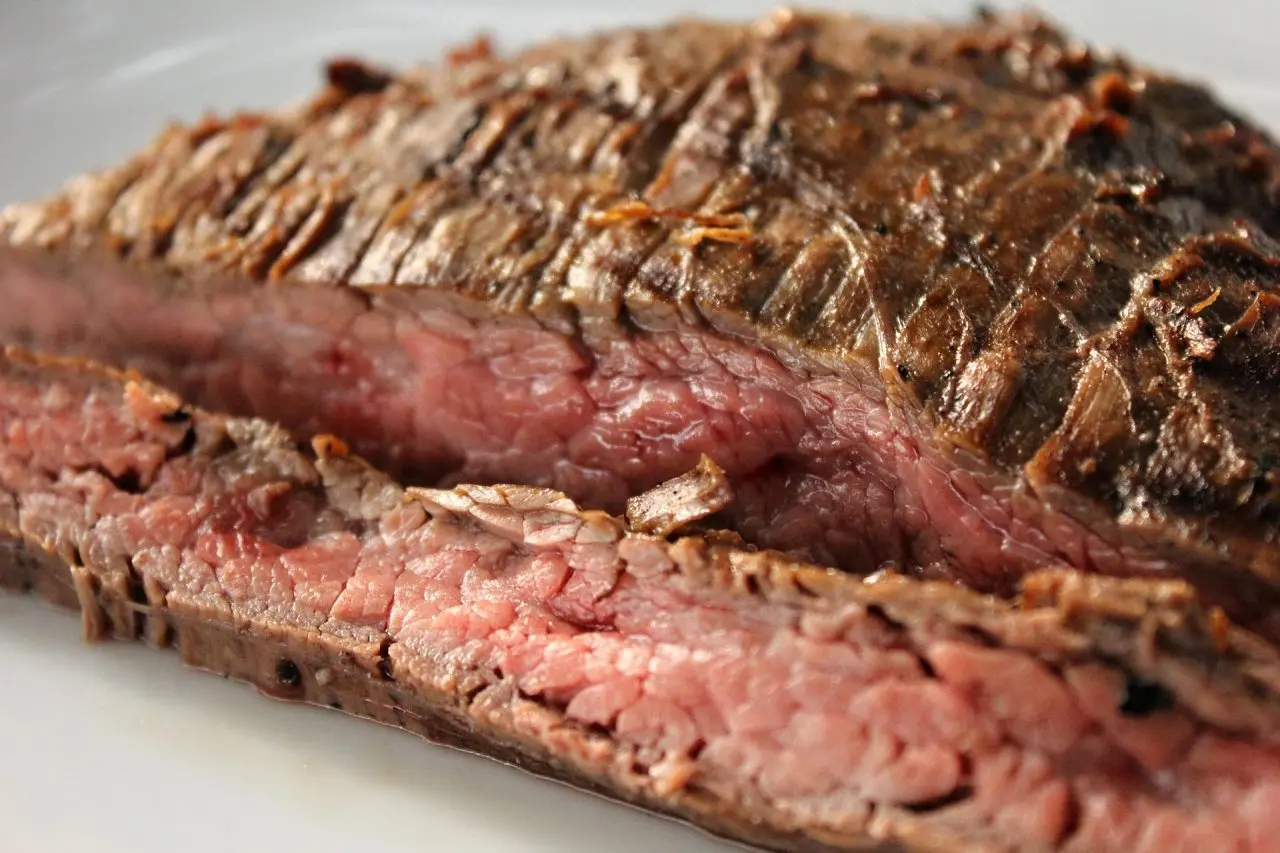 Flank steak - jak grilovat hovězí maso