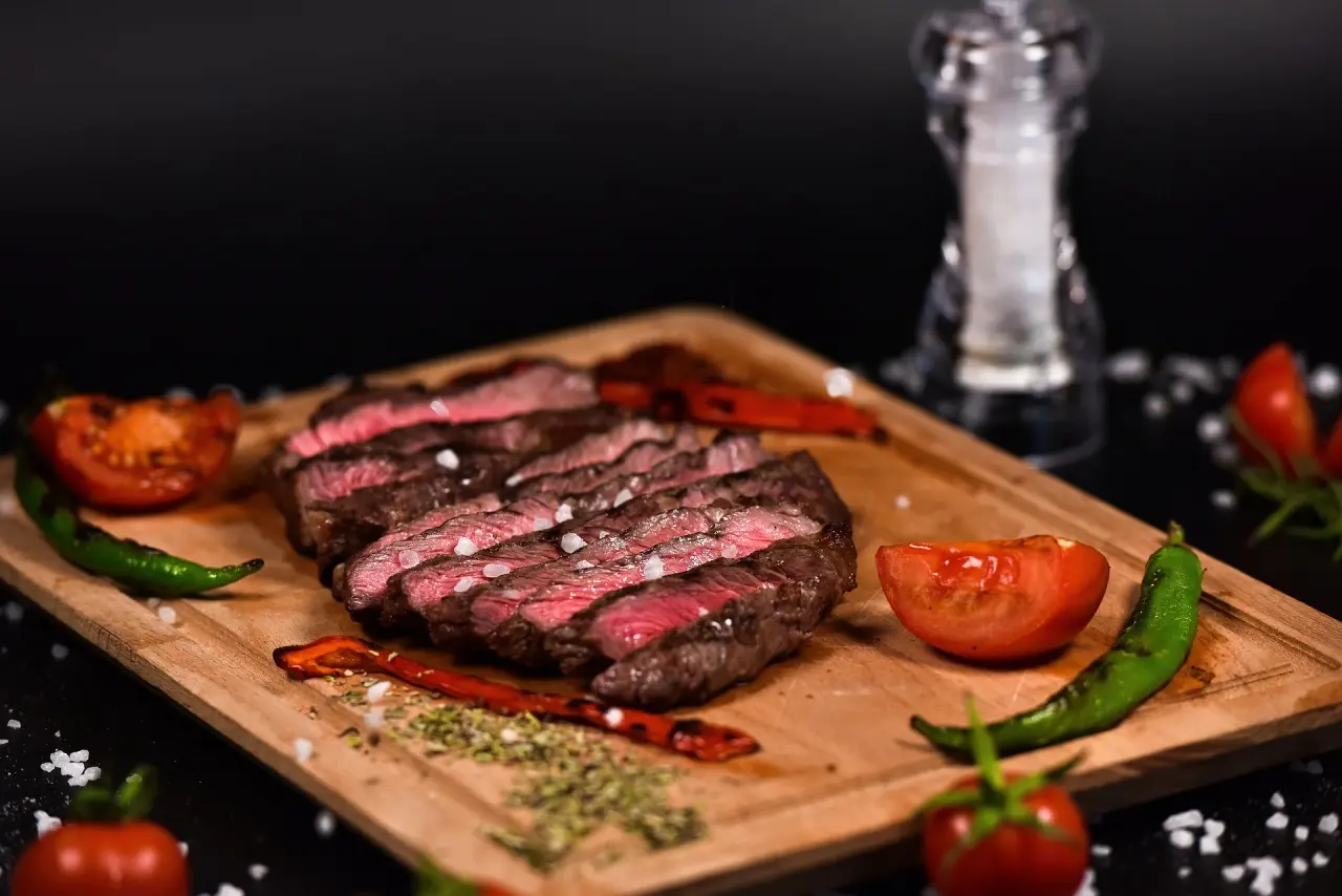 Jak grilovat hovězí steak