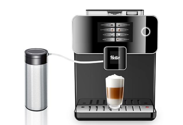 Kávovar ROOMA RM-A10 Tipy na vánoční dárky