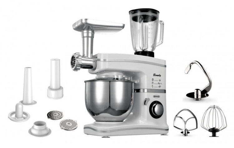 Kuchyňský robot Bondy s příslušenstvím B-4697 Tipy na vánoční dárky