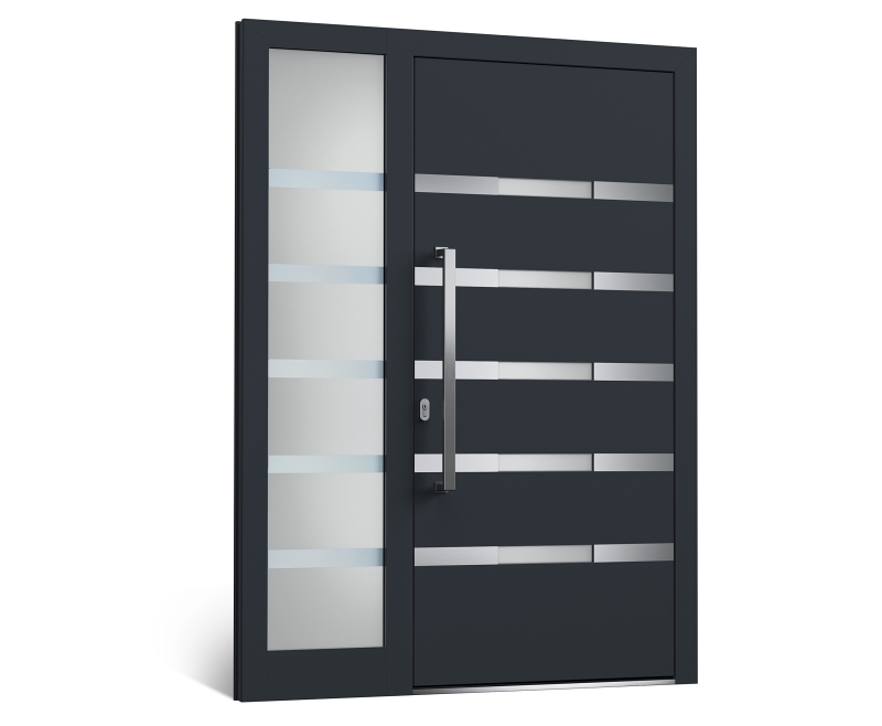 Slovaktual - vchodové dveře