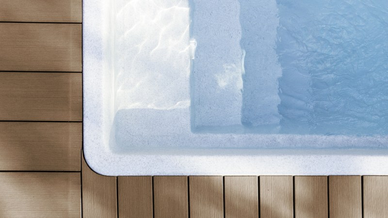 WPC - Woodplastic, prémiová terasová prkna Terafest WoodPlastic terasy