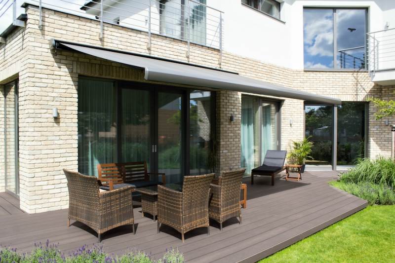 WPC - Woodplastic, prémiová terasová prkna Terafest WoodPlastic terasy