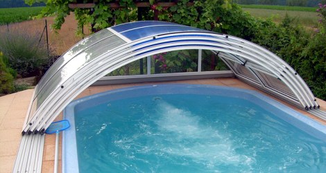 Balarepo - laminátové bazény nejvyšší kvality