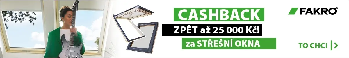 Fakro půdní schody