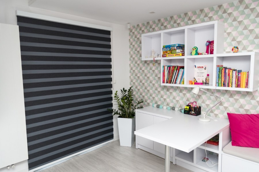 Zebra-shop.cz - látkové okenní rolety