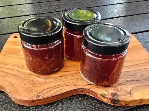 Italská cibulová marmeláda