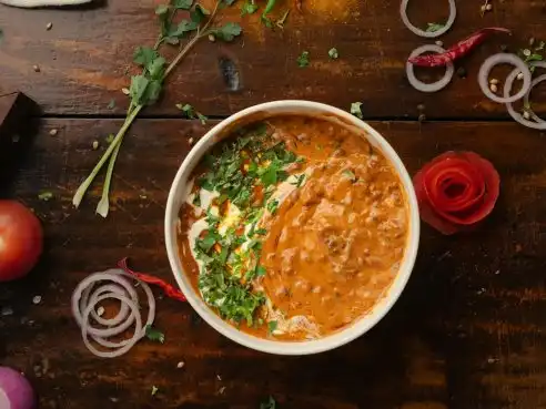 Indické dýňové kari