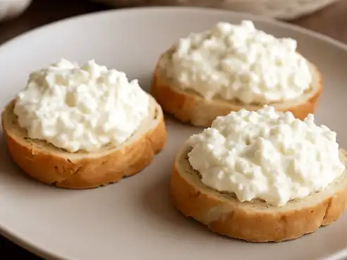 Jednoduchá sýrovo-česneková pomazánka z taveného sýra