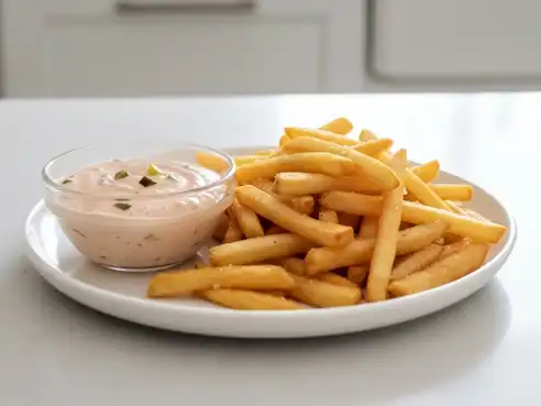 Ruský dresink: americká klasika do salátů, sendvičů i burgerů