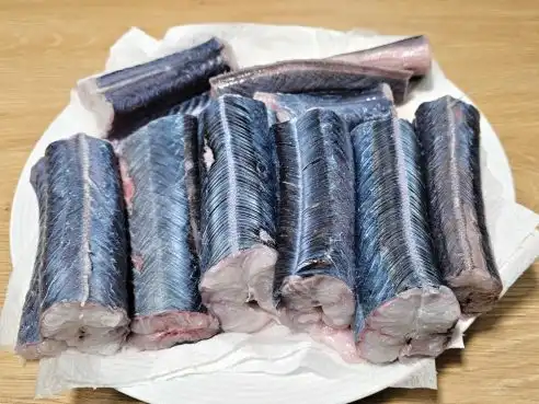 Staročeský úhoř s čertovou omáčkou