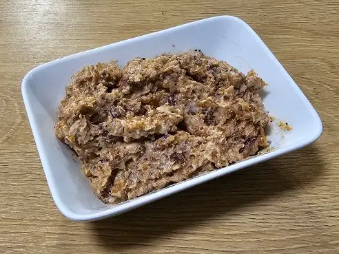 Tradiční škvarková pomazánka