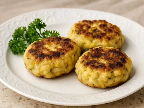 Tyrolské sýrové knedlíky: delikátní příloha z Alp