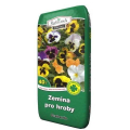 Zemina pro hroby 40l / Tradiční